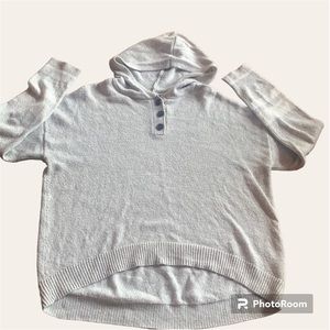 American eagle hooded sweater